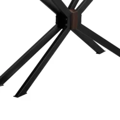 Pirate Modern Console Table Dark Brown - Armen Living -Lush Living Store GUEST 73597294 2379 4aaa 89e4 45f6aaeda2d4