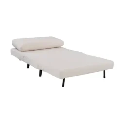 Roveen Fold Out Chair White - Powell Company -Lush Living Store GUEST 736b2687 402e 42af 96b1 47252063a92a