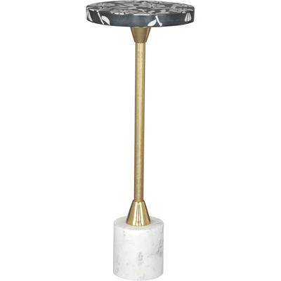 Brielle Side Table MDF - ZM Home 3 Brielle Side Table MDF - ZM Home