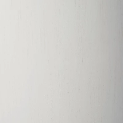 3pc Tara Entertainment Set With Open Shelving Distressed White - Crosley 6 3pc Tara Entertainment Set With Open Shelving Distressed White - Crosley - Image 4