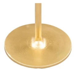 Leah Side Table Gold - ZM Home -Lush Living Store GUEST 73bb1fd4 2f04 4f5c 9e45 6387fead784d