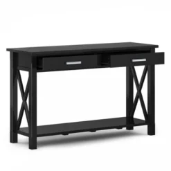 47" Waterloo Contemporary Console Sofa Table - Wyndenhall 30 47" Waterloo Contemporary Console Sofa Table - Wyndenhall -Lush Living Store GUEST 73c510e1 38f7 4714 a3ad bc14a0dc3aa8