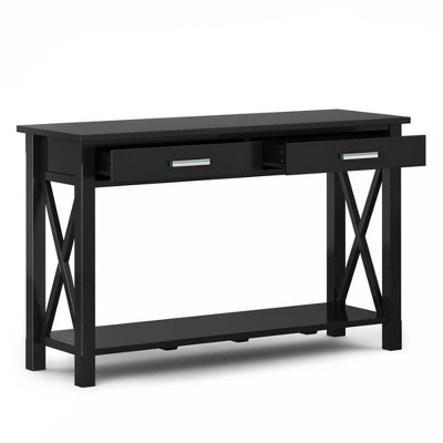47" Waterloo Contemporary Console Sofa Table - Wyndenhall 16 47" Waterloo Contemporary Console Sofa Table - Wyndenhall - Image 14