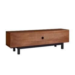 Welmer TV Stand For TVs Up To 70" Brown - Aiden Lane -Lush Living Store GUEST 73d8632b 936e 4570 be28 a61a0bcf6615