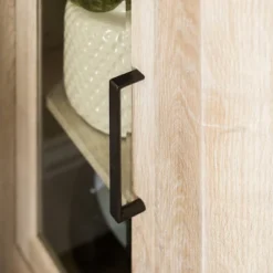 Glass Door Electric Fireplace Corner TV Stand For TVs Up To 50" - Saracina Home 24 Glass Door Electric Fireplace Corner TV Stand For TVs Up To 50" - Saracina Home -Lush Living Store GUEST 7411af20 eaad 4492 81b5 8ec7d38e4894