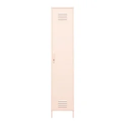 RealRooms Shadwick Single Metal Locker Storage Cabinet -Lush Living Store GUEST 743a5da5 b5e1 4ea0 867c 8914a98d71ab