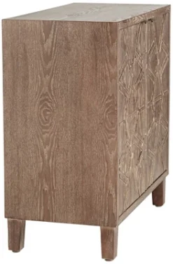 55 Downing Street Bazel 31 1/2" Wide Wooden 2-Door Cabinet -Lush Living Store GUEST 745b8c2c b16b 4d56 8e7c 053a178583f8
