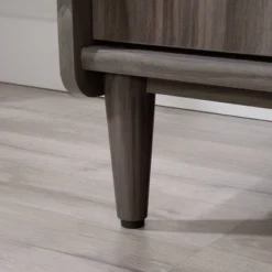 Clifford Place 2 Door Library Base Jet Acacia - Sauder -Lush Living Store GUEST 74c79dde 99b8 401c ada0 ea2ed7591962