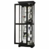 Howard Miller 680578 Howard Miller Martindale Iii Curio Cabinet 680578 Black Satin -Lush Living Store GUEST 752b660d 97f9 4d3e a3be 1eb671a460a8