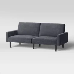 Futon Sofa With Arms - Room Essentials™ -Lush Living Store GUEST 75355849 d52d 4d67 ab5e c53555509118