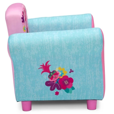 Disney Trolls World Tour Upholstered Chair - Delta Children 7 Disney Trolls World Tour Upholstered Chair - Delta Children - Image 5