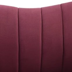 80" Callista Sofa Red Velvet - Acme Furniture -Lush Living Store GUEST 765b0cb9 96b5 4031 a503 fd36f109470e