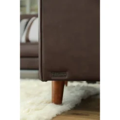 Hobbes Mid-Century Leather Sofa - Abbyson Living -Lush Living Store GUEST 76764ff3 13d0 4007 92f9 2e4570f30fc0