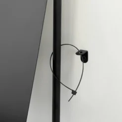 Two-Tier Metal Vinyl Record Storage Rack Black - Hearth & Hand™ With Magnolia -Lush Living Store GUEST 76c47cf2 4753 4570 b1df 9b66078efbcb