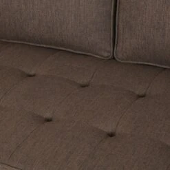 Portwall Contemporary Tufted Sofa Brown - Christopher Knight Home -Lush Living Store GUEST 77dfafe6 4fc3 483d a5ee 12e67ac8ba59