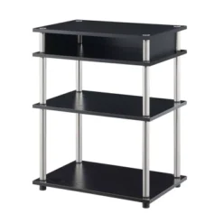 Designs2Go No Tools Printer Stand With Shelves - Breighton Home -Lush Living Store GUEST 77e047bc 20c6 4739 943e 51a919c882c5