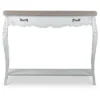 Bourbonnais Wood Traditional French Console Table - Baxton Studio -Lush Living Store GUEST 7832a6aa 6c80 4d5c 909d 5fbfee8c63d6