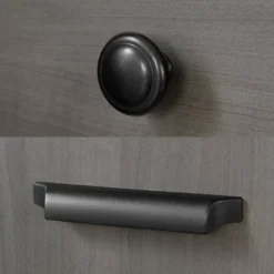 Versa 1 Door Storage Cabinet Gray Maple - South Shore -Lush Living Store GUEST 7832ac13 26d2 48cb a16d 70e0d9e5eed6