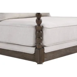 Fletcher Spindle Chair - OSP Home Furnishings -Lush Living Store GUEST 7851ae80 9100 4169 a260 47d21e1c1aac