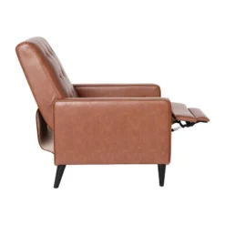 Tufted Upholstered Ergonomic Living Room Recliner - Merrick Lane -Lush Living Store GUEST 787e530d f023 4227 8ef7 6f8b9db7d0ab