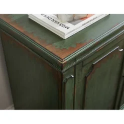 72" Sutton Heirloom TV Stand For TVs Up To 75" - Martin Furniture -Lush Living Store GUEST 78937bd3 2368 431e 8c63 1857fce0d0c2