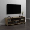 Westfield 3 Door TV Stand For TVs Up To 65" Walnut - Coaster