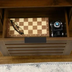 HOMCOM TV Cabinet Stand For TVs Up To 65", Entertainment Center With Drawer, Doors, And Storage Shelves For Living Room, Bedroom -Lush Living Store GUEST 799cce5e c4ff 4286 846f 4bc03e03cb3f