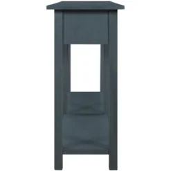 Rustic Console Table With Drawer And Bottom Shelf-ModernLuxe 13 Rustic Console Table With Drawer And Bottom Shelf-ModernLuxe -Lush Living Store GUEST 79e21de5 4b33 4361 b11e 8b7df56c099f