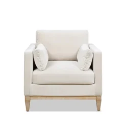 Knox 36" Modern Farmhouse Arm Chair 17 Knox 36" Modern Farmhouse Arm Chair -Lush Living Store GUEST 79e248c3 d7ab 47b7 8c8f 3eba410c66d7