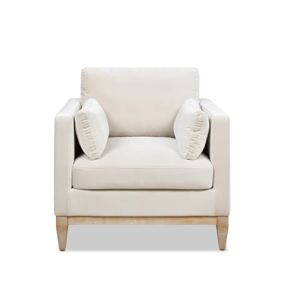 Knox 36" Modern Farmhouse Arm Chair 10 Knox 36" Modern Farmhouse Arm Chair - Image 8