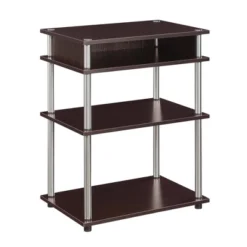 Designs2Go No Tools Printer Stand With Shelves - Breighton Home -Lush Living Store GUEST 7a14c929 61fd 487c 9df4 16c54cd0a628