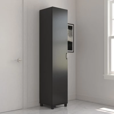 RealRooms Basin Utility Storage Cabinet 4 RealRooms Basin Utility Storage Cabinet - Image 2