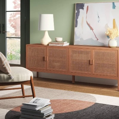 Minsmere TV Stand For TVs Up To 70" - Threshold™ 3 Minsmere TV Stand For TVs Up To 70" - Threshold™