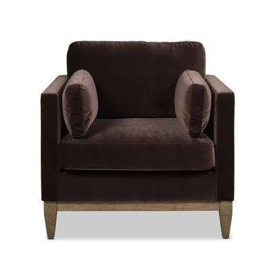 Knox 36" Modern Farmhouse Arm Chair 8 Knox 36" Modern Farmhouse Arm Chair - Image 6