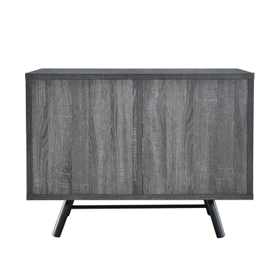 Hulbert Modern Industrial Sideboard - Christopher Knight Home 8 Hulbert Modern Industrial Sideboard - Christopher Knight Home - Image 6