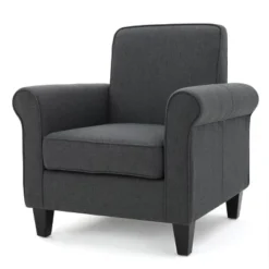 Freemont Club Chair - Christopher Knight Home -Lush Living Store GUEST 7b99e53f 7b18 4092 aecf 23ad3c401e55