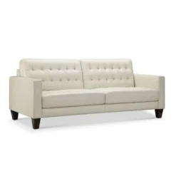 Tova Leather Sofa - Abbyson Living -Lush Living Store GUEST 7ba5684f 2491 46e0 b624 a0e72f65ec90