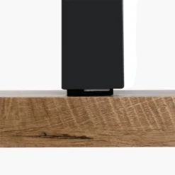 Constance 90° Rotation And Wide Extension Length From 55" To 107" Rectangle Console Table-The Pop Maison -Lush Living Store GUEST 7bb809a0 fe6b 4c69 ab1f 776009cb32b2