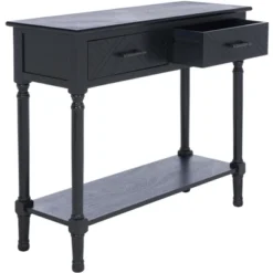 Peyton 2 Drawer Console Table - Safavieh -Lush Living Store GUEST 7bf5ba5d 998e 4c28 bbe5 19f6cf9cb9f4