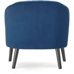 Ivey Tufted Accent Chair - Adore Décor -Lush Living Store GUEST 7c0e1459 cba5 4dea bbf2 69ffe1caee84