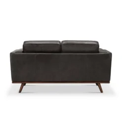 Taverly Leather Loveseat - Abbyson Living -Lush Living Store GUEST 7c112246 1ca1 42a7 b64e 67ff28175da6