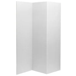 6' Cardboard Room Divider 3 Panel - Oriental Furniture 9 6' Cardboard Room Divider 3 Panel - Oriental Furniture -Lush Living Store GUEST 7c3e5eff d433 4f55 802c eae5402eafac