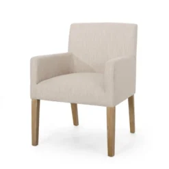 McClure Contemporary Upholstered Armchair - Christopher Knight Home -Lush Living Store GUEST 7c758b6f 4b4b 408a a358 4a2ec41aa7a0
