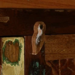 Greenler Boho Handcrafted 2 Door Wood Sideboard Natural/Multi Colored - Christopher Knight Home -Lush Living Store GUEST 7c822627 063c 4352 a964 8c24aa9b967f