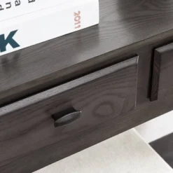 Favorite Finds Hall Console Smoke Gray - Leick Home -Lush Living Store GUEST 7cddfdd9 5bd2 4259 be5b a3bbd1db068d