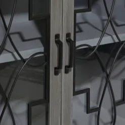 Contemporary Wood Cabinet Gray - Olivia & May 10 Contemporary Wood Cabinet Gray - Olivia & May -Lush Living Store GUEST 7d220c0b 8f06 41a9 a3dc f18d649e8549