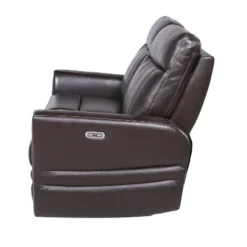 Coachella Power Recliner Loveseat Brown - Steve Silver Co. -Lush Living Store GUEST 7d22c21d d7a9 49cf abd3 2e3046ac209b