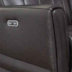 Coachella Power Recliner Sofa Brown - Steve Silver Co. -Lush Living Store GUEST 7d9121a2 4086 4f64 b8bc 7d077d6c34bc