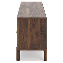 59" Calverson TV Stand For TVs Up To 63" Brown/Beige - Signature Design By Ashley 16 59" Calverson TV Stand For TVs Up To 63" Brown/Beige - Signature Design By Ashley -Lush Living Store GUEST 7de787ee 6128 45b4 949e f8e99f1afe47