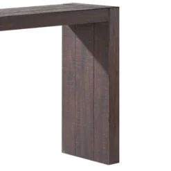 Monterey Console Table Espresso Brown -Lush Living Store GUEST 7dfb20e5 fdb3 49d1 b308 dd87565b6e19
